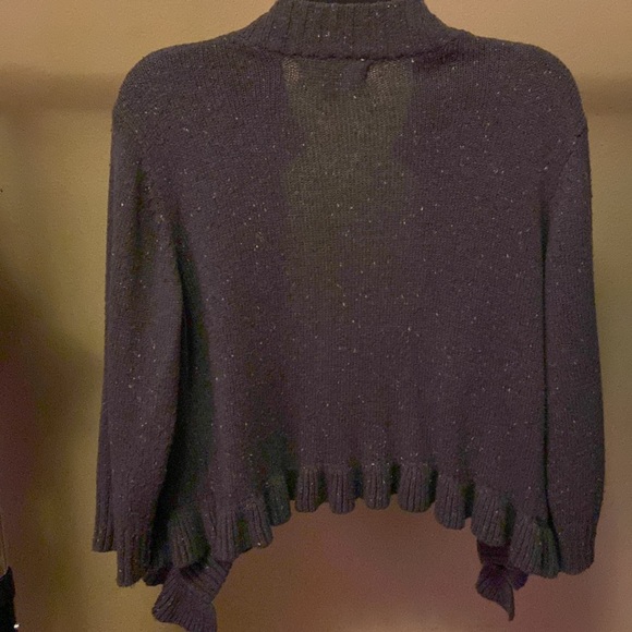Crop Sweater (New) XL - Picture 2 of 2